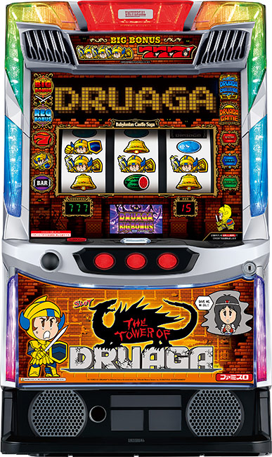 スマスロ/SLOT ドルアーガの塔